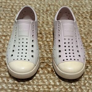 Natives Girls Jefferson Dust Pink Size 1